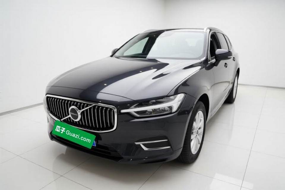 Volvo XC60 2020