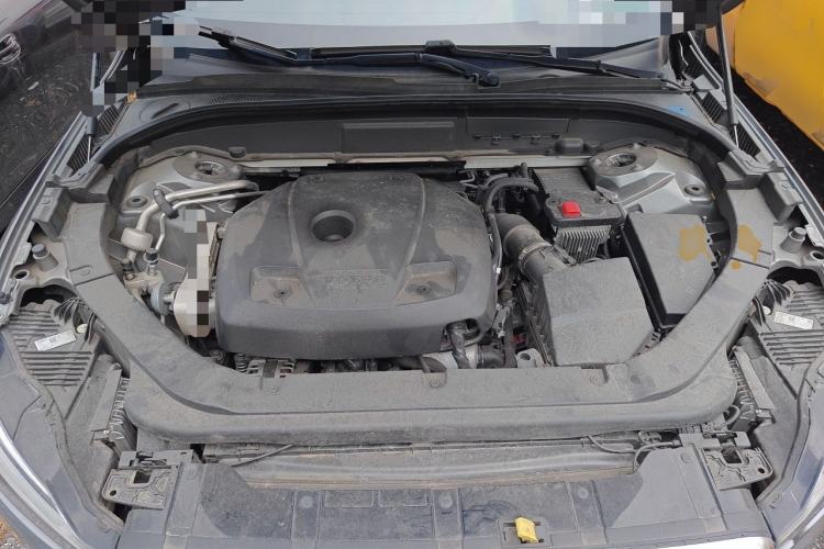Used Volvo XC60 2020 T5 4x4 Smart & Dynamic Sport Edition Engine Bay