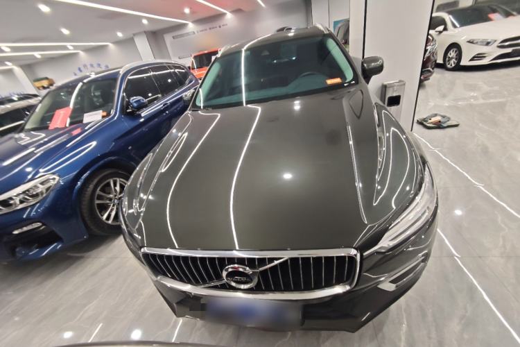 Used Volvo XC60 2020 T5 4x4 Zhiyi Luxury Edition Front