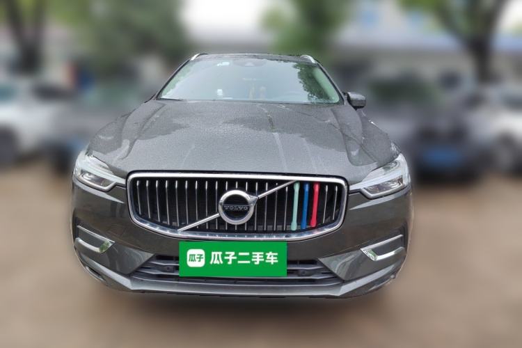Used Volvo XC60 2020 T5 4x4 Zhiyi Luxury Edition Front