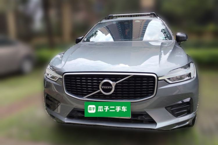 Used Volvo XC60 2020 T5 4x4 Smart & Dynamic Sport Edition Front