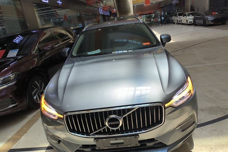 Used Volvo XC60 2020 T5 4x4 Zhiyi Luxury Edition Front