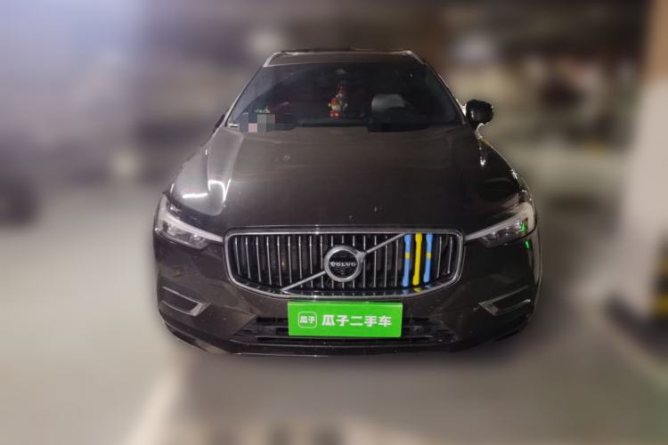 Used Volvo XC60 2020 T5 4x4 Zhiyi Luxury Edition Front