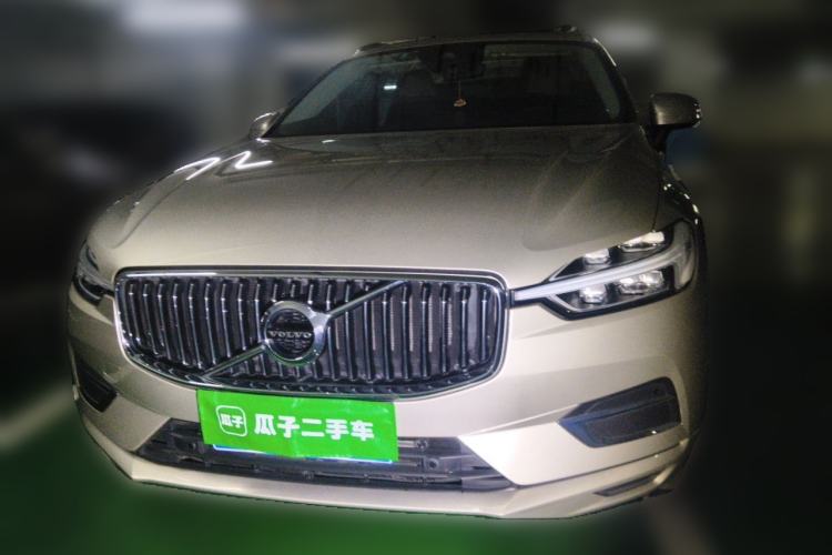 Used Volvo XC60 2020 T5 4x4 Smart Luxury Edition Front