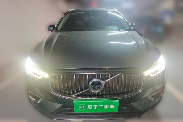 Used Volvo XC60 2020 T5 4x4 Zhiya Luxury Edition Front