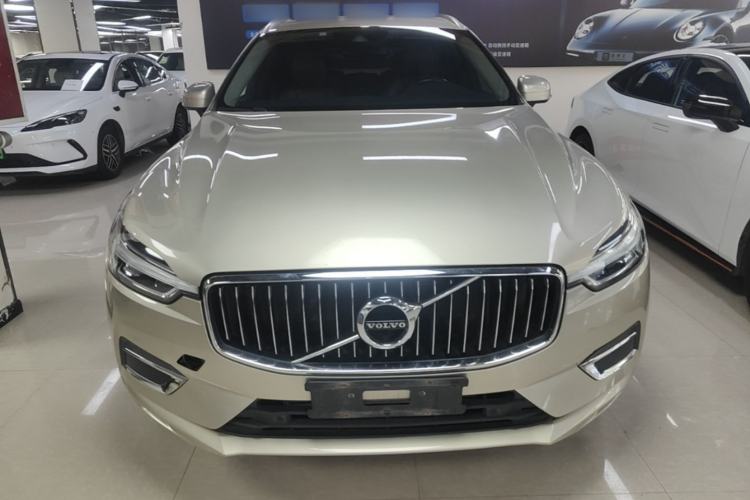 Used Volvo XC60 2020 T5 4x4 Zhiyi Luxury Edition Front