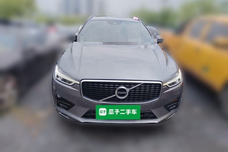Used Volvo XC60 2020 T5 4x4 Smart & Dynamic Sport Edition Front