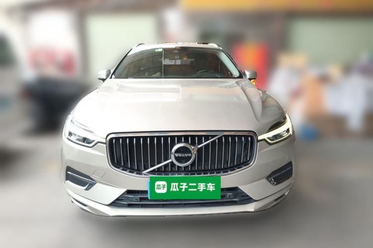 Used Volvo XC60 2020 T5 4x4 Zhiyi Luxury Edition Front