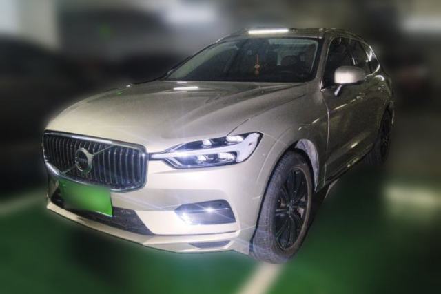 Used Volvo XC60 2020 T5 4x4 Smart Luxury Edition