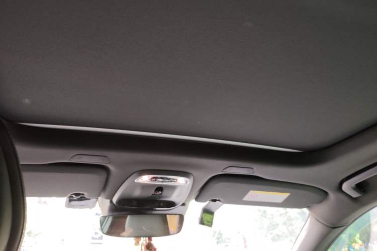 Used Volvo XC60 2020 T5 4x4 Smart & Dynamic Sport Edition Headliner