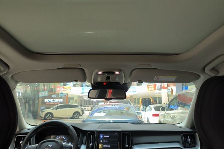 Used Volvo XC60 2020 T5 4x4 Zhiyi Luxury Edition Headliner