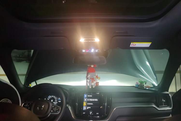 Used Volvo XC60 2020 T5 4x4 Zhiyi Luxury Edition Headliner