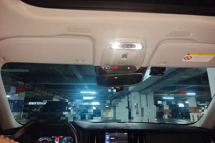 Used Volvo XC60 2020 T5 4x4 Zhiya Luxury Edition Headliner