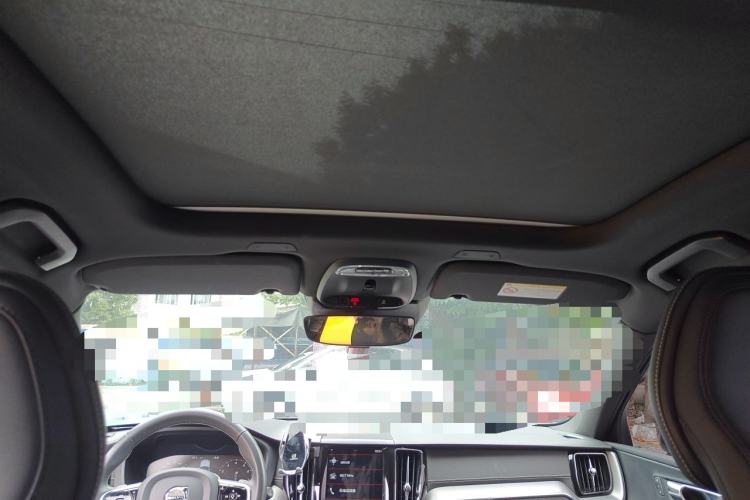 Used Volvo XC60 2020 T5 4x4 Smart & Dynamic Sport Edition Headliner