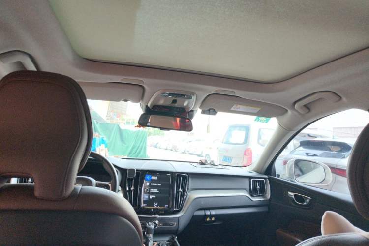 Used Volvo XC60 2020 T5 4x4 Zhiyi Luxury Edition Headliner