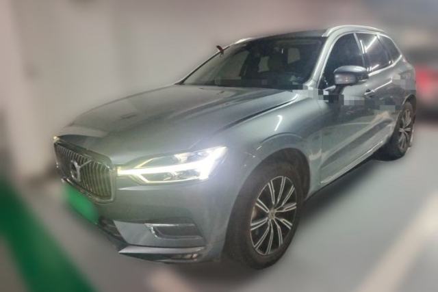 Used Volvo XC60 2020 T5 4x4 Zhiya Luxury Edition