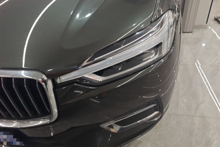 Used Volvo XC60 2020 T5 4x4 Zhiyi Luxury Edition Left Front Headlight