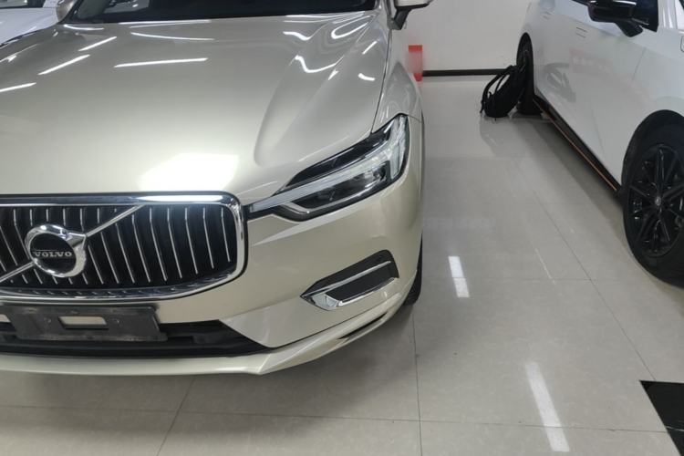 Used Volvo XC60 2020 T5 4x4 Zhiyi Luxury Edition Left Front Headlight