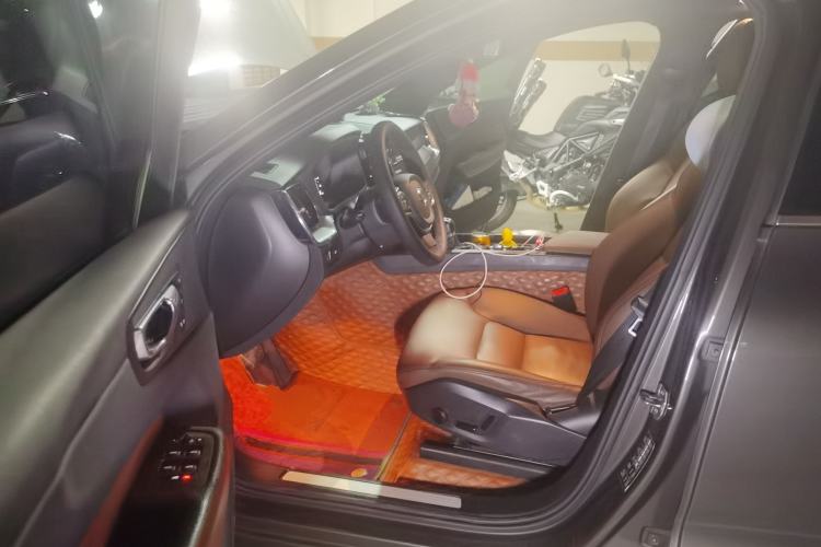 Used Volvo XC60 2020 T5 4x4 Zhiyi Luxury Edition Left Front Seat