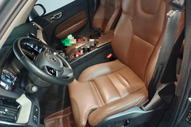 Used Volvo XC60 2020 T5 4x4 Zhiya Luxury Edition Left Front Seat