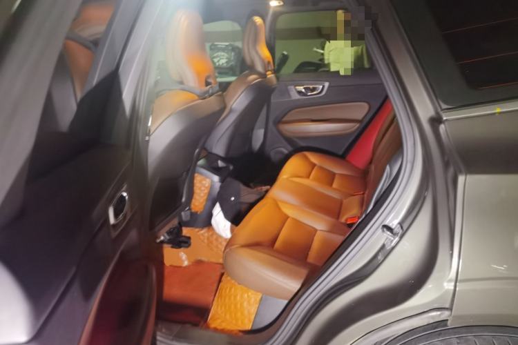 Used Volvo XC60 2020 T5 4x4 Zhiyi Luxury Edition Left Rear Seat