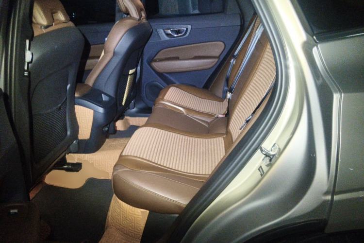 Used Volvo XC60 2020 T5 4x4 Smart Luxury Edition Left Rear Seat