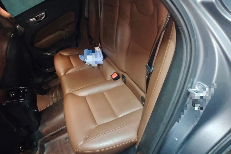 Used Volvo XC60 2020 T5 4x4 Zhiya Luxury Edition Left Rear Seat