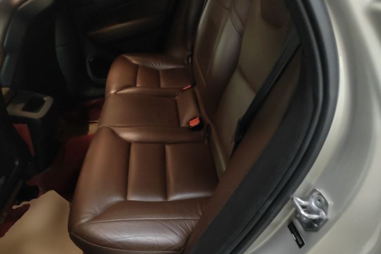 Used Volvo XC60 2020 T5 4x4 Zhiyi Luxury Edition Left Rear Seat