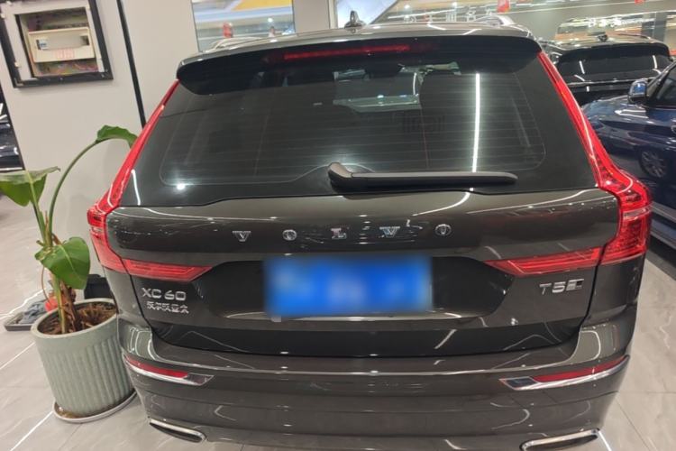 Used Volvo XC60 2020 T5 4x4 Zhiyi Luxury Edition Rear