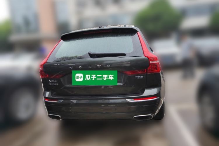Used Volvo XC60 2020 T5 4x4 Zhiyi Luxury Edition Rear