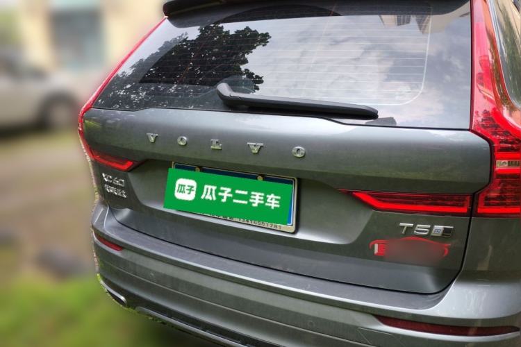 Used Volvo XC60 2020 T5 4x4 Smart & Dynamic Sport Edition Rear