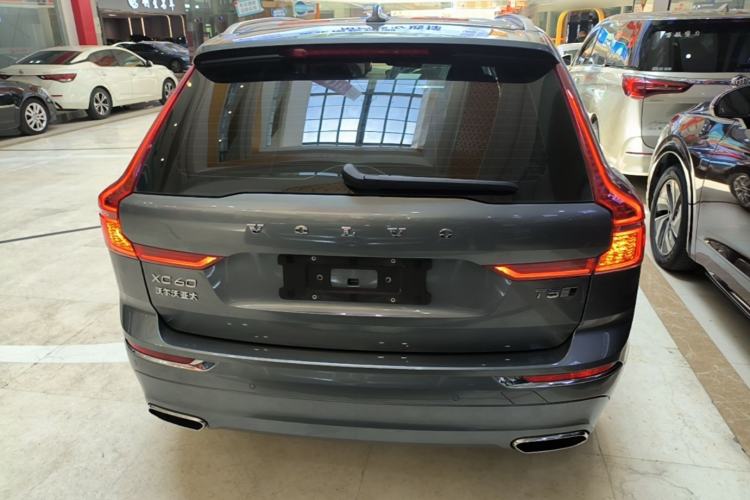 Used Volvo XC60 2020 T5 4x4 Zhiyi Luxury Edition Rear