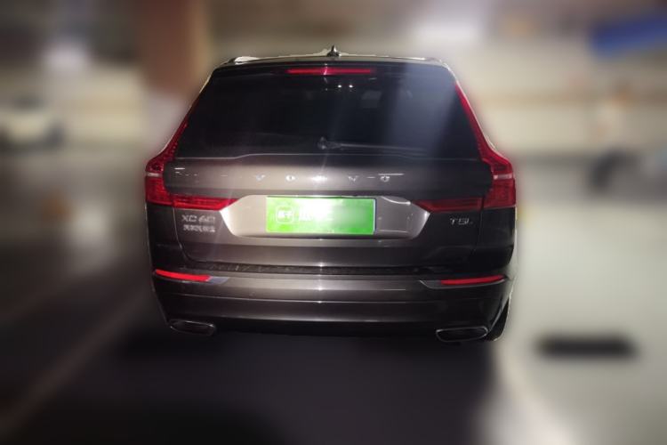 Used Volvo XC60 2020 T5 4x4 Zhiyi Luxury Edition Rear