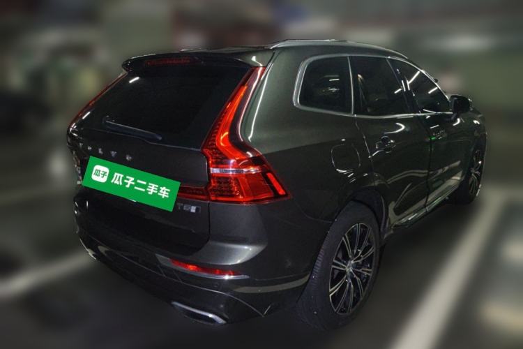 Used Volvo XC60 2020 T5 4x4 Smart Luxury Edition Rear Right 45 Deg