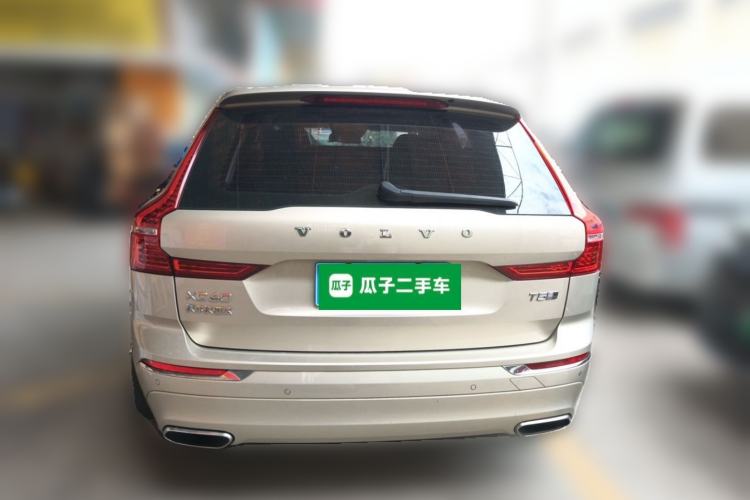 Used Volvo XC60 2020 T5 4x4 Zhiyi Luxury Edition Rear