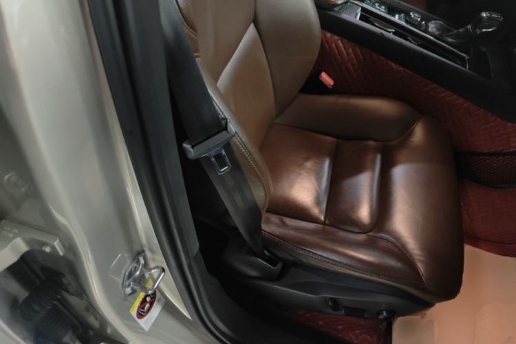 Used Volvo XC60 2020 T5 4x4 Zhiyi Luxury Edition Right Front Seat