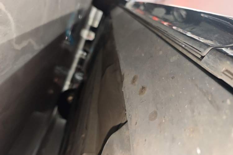 Used Volvo XC60 2020 T5 4x4 Zhiyi Luxury Edition Right Side Sill