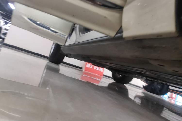 Used Volvo XC60 2020 T5 4x4 Zhiyi Luxury Edition Right Side Sill