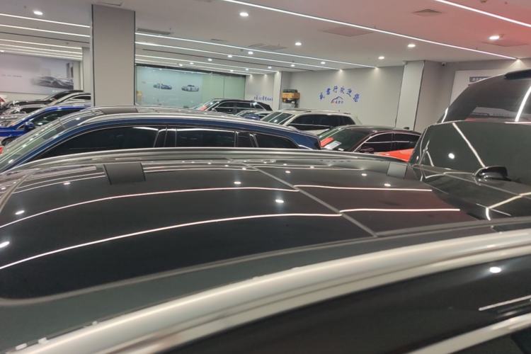 Used Volvo XC60 2020 T5 4x4 Zhiyi Luxury Edition Roof