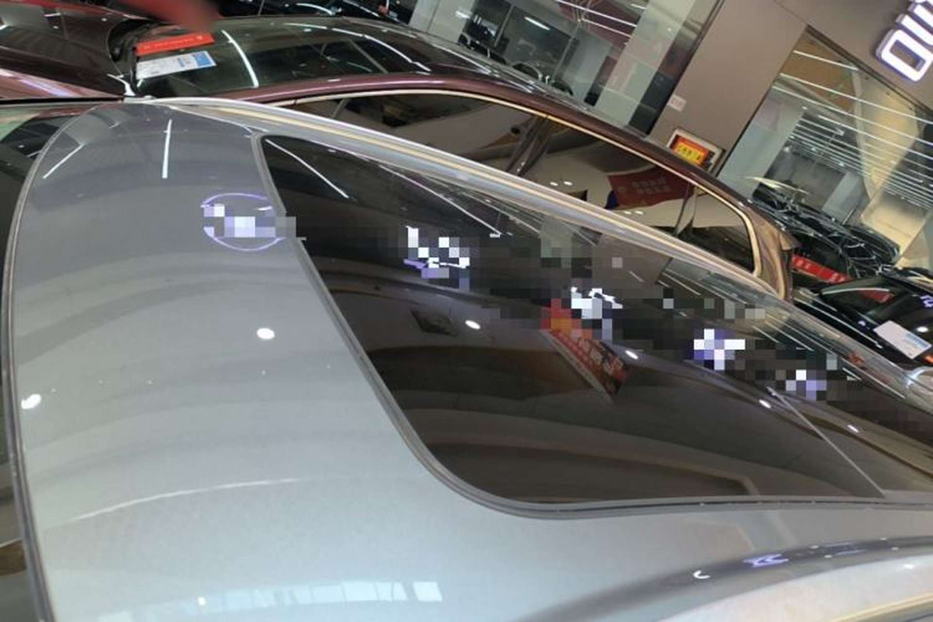 Used Volvo XC60 2020 T5 4x4 Zhiyi Luxury Edition Roof
