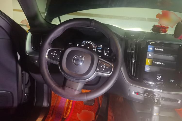 Used Volvo XC60 2020 T5 4x4 Zhiyi Luxury Edition Steering Wheel