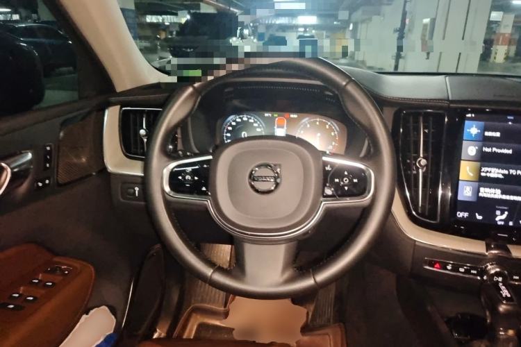 Used Volvo XC60 2020 T5 4x4 Zhiya Luxury Edition Steering Wheel