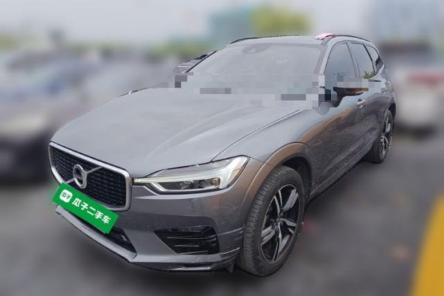 Used Volvo XC60 2020 T5 4x4 Smart & Dynamic Sport Edition