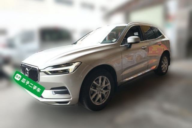 Used Volvo XC60 2020 T5 4x4 Zhiyi Luxury Edition