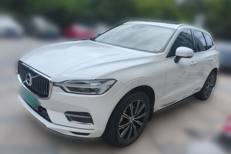 Used Volvo XC60 2020 T5 4x4 Smart Luxury Edition Guazi used car, China used car export, Used car for sale, Used cars, Cheapest cars for sale