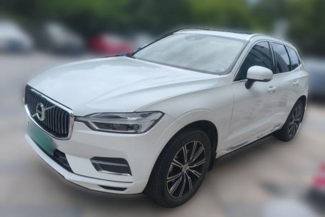 Used Volvo XC60 2020 T5 4x4 Smart Luxury Edition