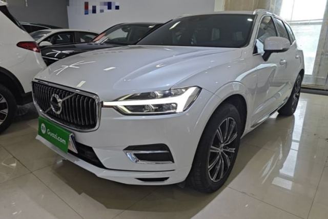 Used Volvo XC60 2020 T5 4x4 Smart Luxury Edition