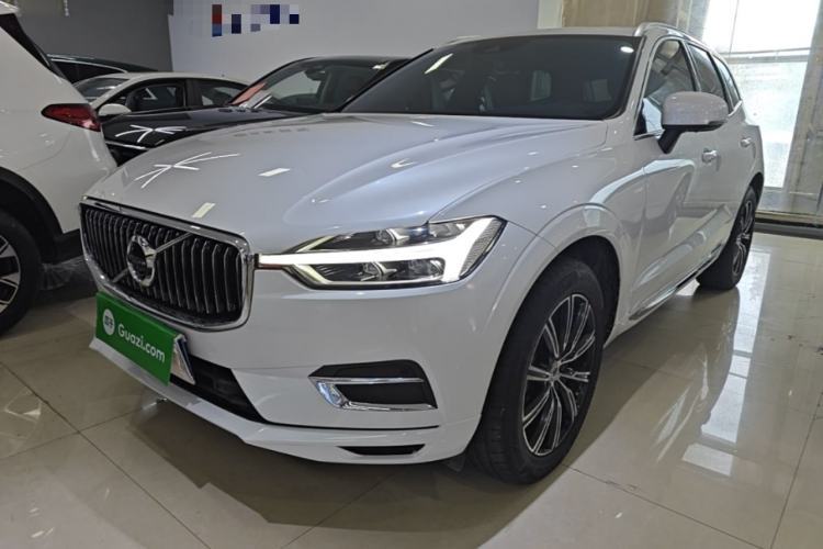 Used Volvo XC60 2020 T5 4x4 Smart Luxury Edition Guazi used car, China used car export, Used car for sale, Used cars, Cheapest cars for sale