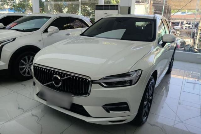 Used Volvo XC60 2020 T5 4x4 Smart Luxury Edition
