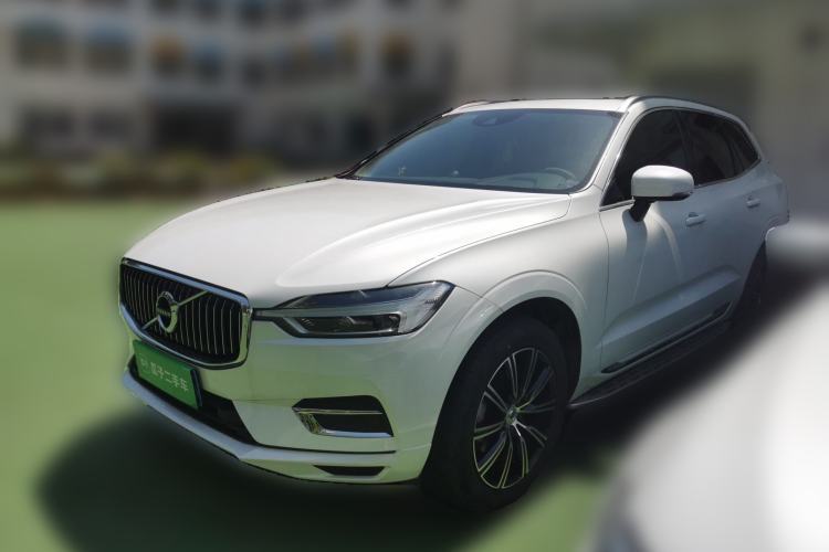 Used Volvo XC60 2020 T5 4x4 Smart Luxury Edition Guazi used car, China used car export, Used car for sale, Used cars, Cheapest cars for sale